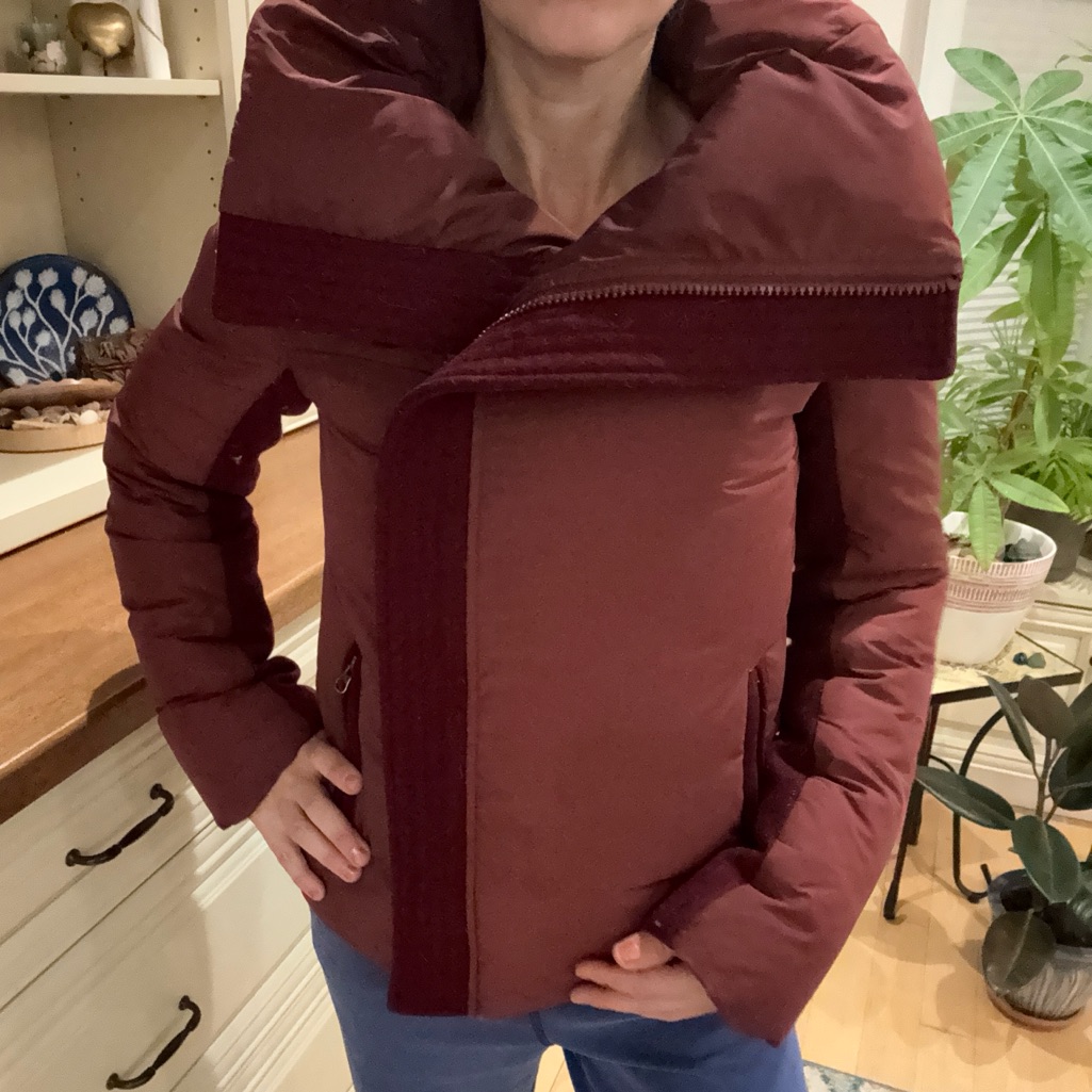 Mackage Puffy Coat